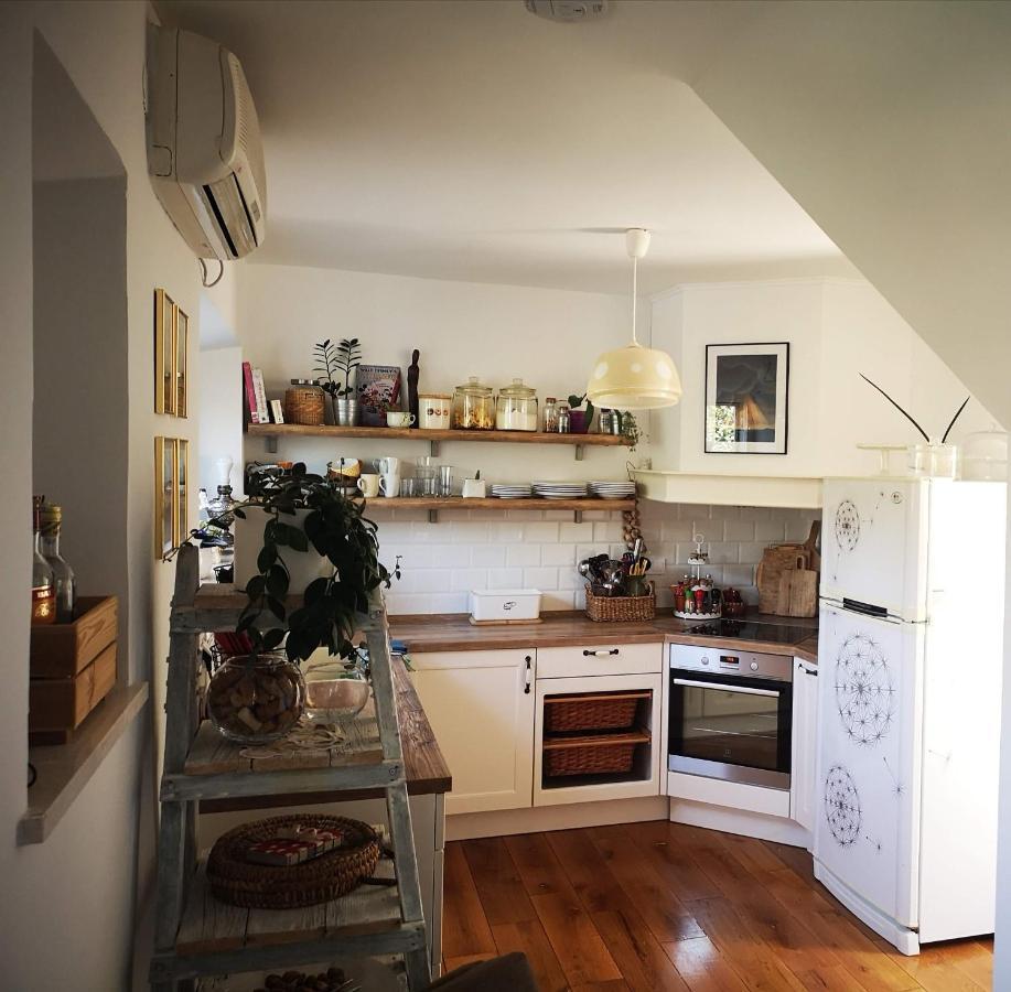 Charming House Ruza In Korcula Town Villa Buitenkant foto