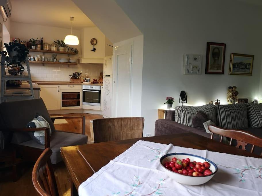 Charming House Ruza In Korcula Town Villa Buitenkant foto