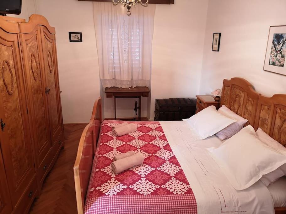 Charming House Ruza In Korcula Town Villa Buitenkant foto