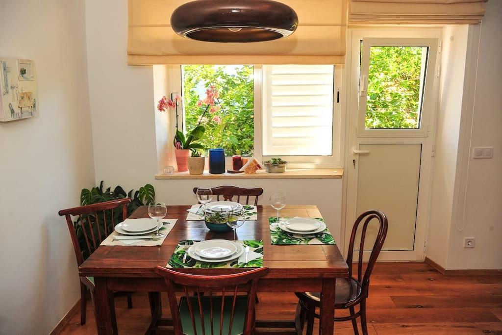 Charming House Ruza In Korcula Town Villa Buitenkant foto