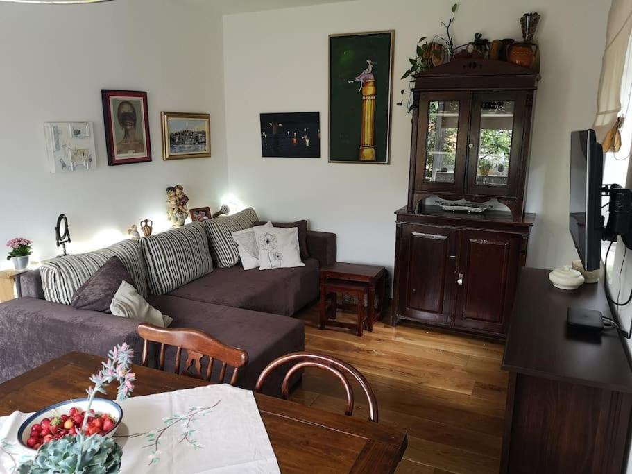 Charming House Ruza In Korcula Town Villa Buitenkant foto