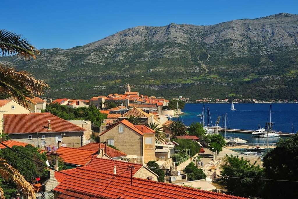 Charming House Ruza In Korcula Town Villa Buitenkant foto