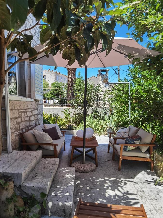 Charming House Ruza In Korcula Town Villa Buitenkant foto